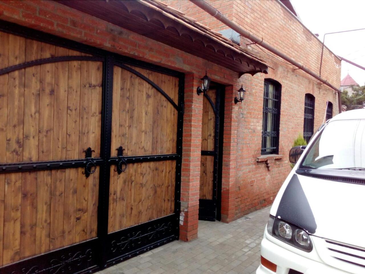Apart Hotel Avlabari Yard Tbilisi Bagian luar foto