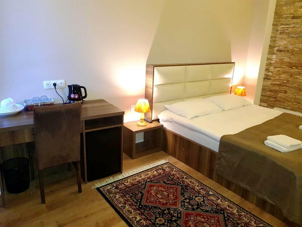 Apart Hotel Avlabari Yard Tbilisi Bagian luar foto